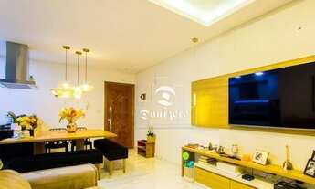 Imagem 2: Apartamento com 2 dormitórios, 90 m² - venda por R$ 550.000,00 ou aluguel por R$ 3.861,00