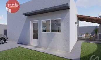 Imagem: Linda casa pra venda em Bonfim paulista