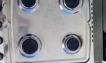 Imagem 4: Fogao 4 bocas eletrico