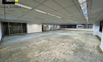 Imagem 4: LAJE COMERCIAL DE 378 M² NO EDIFÍCIO RONALDO SAMPAIO FERREIRA NA CIDADE MONÇÕES EM SÃO PAU