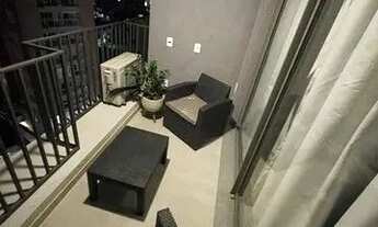 Imagem 3: Studio Novo Mobiliado com 1 dormitório para alugar, 27 m² - Vila Mariana - São Paulo/SP