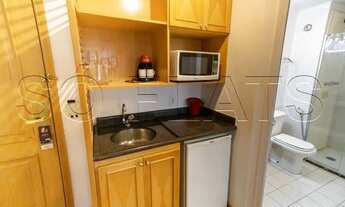 Imagem 3: Flat Mercure São Paulo Pinheiros 1 dorm 1 vaga em Pinheiros disponível locação