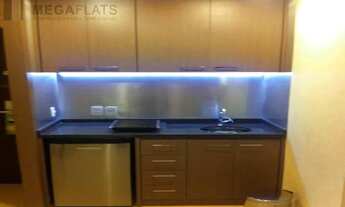 Imagem 2: 03068 - Flat/Aparthotel 1 Dorm, JARDINS - SÃO PAULO/SP