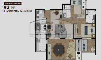 Imagem 6: SãO PAULO - Apartamento Padrão - Higienopolis