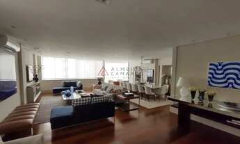 Imagem 3: Apartamento Higienópolis 271m² 3 dormitórios 1 suíte 2 vagas