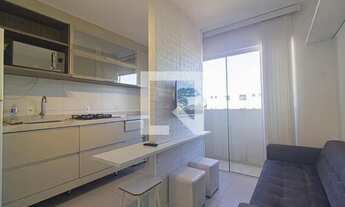 Imagem 2: Apartamento para Aluguel - Cajuru, 1 Quarto, 34 m2