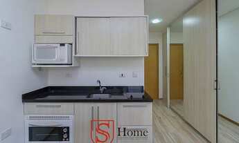 Imagem 5: Studio para aluguel no Centro de Curitiba