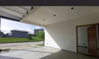 Imagem 4: Linda Casa Térrea, pronta para morar - Condomínio Bosque dos Manacás Jacareí - SP