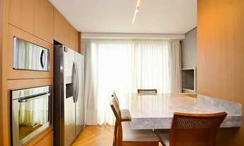 Imagem 6: Cobertura com 3 dormitórios à venda, 160 m² por R$ 2.190.000,00 - São Francisco - Curitiba