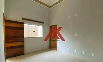 Imagem 6: CASA NOVA 3 Dorm / 1 Suíte / 2 Vagas / 114 m² - Bady Bassitt/SP