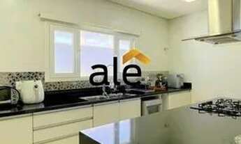 Imagem 7: CASA DE ALTO PADRÃO no RESIDENCIAL PORTAL DO LAGO em Sumaré, com elevador, 4 Suítes