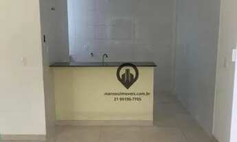 Imagem 2: Apartamento com 2 quartos à venda, 46 m² por R$ 150.000 - Pedra de Guaratiba - Rio de Jane