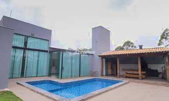 Imagem 2: Casa em Alphaville Lagoa dos Ingleses 3- Nova lima