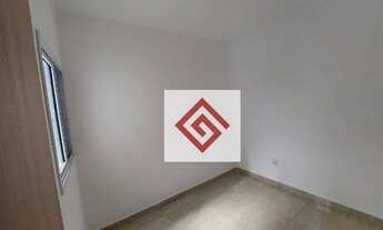 Imagem 5: Apartamento com 2 dormitórios à venda, 48 m² por R$ 275.000,00 - Parque das Nações - Santo