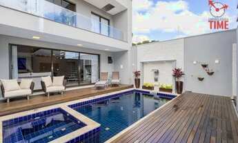 Imagem 6: CASA com 4 dormitórios à venda com 300m² por R$ 2.100.000,00 no bairro Guabirotuba - CURIT