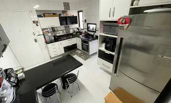 Imagem 5: Apartamento com 3 dormitórios - Pompéia - Santos/SP