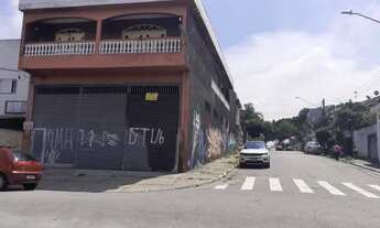 Imagem: Galpão para alugar, 300 m² por R$ 5.335,00/mês