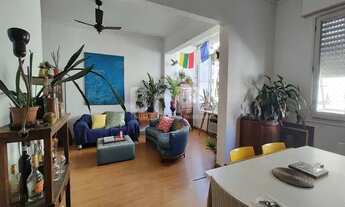 Imagem 3: Apartamento com 3 dormitórios à venda, 124 m² por R$ 1.200.000,00 - Copacabana - Rio de Ja