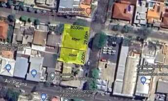 Imagem 7: Terreno Comercial- (área total 1095 m2