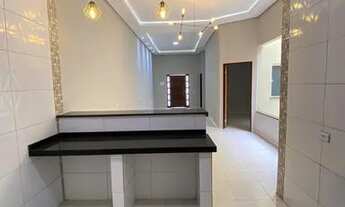 Imagem 5: Casa para venda com 125 metros quadrados com 3 quartos em São José - Juazeiro do Norte- Ce