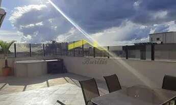 Imagem 1: Cobertura à venda, 4 quartos, 2 suítes, 4 vagas, Buritis - Belo Horizonte/MG