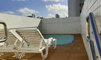 Imagem 2: Apartamento para aluguel possui 40 metros quadrados com 1 quarto em Boa Viagem - Recife