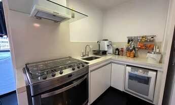 Imagem 3: Apartamento Moema pássaros