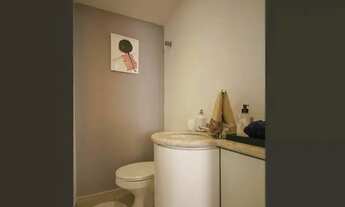 Imagem 7: Apartamento para aluguel e venda possui 160 metros quadrados com 3 quartos