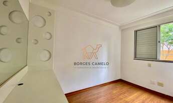Imagem 13: Apartamento com 3 dormitórios à venda, 120 m² por R$ 950.000,00 - Buritis - Belo Horizonte