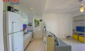 Imagem 7: Apartamento com 1 dormitório à venda, 55 m² por R$ 520.000,00 - Barra - Salvador/BA