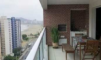 Imagem 3: Apartamento com 4 dormitórios, 132 m² - venda por R$ 1.330.000,00 ou aluguel por R$ 6.500