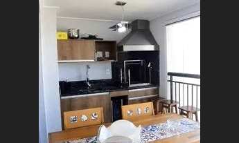 Imagem 3: Apartamento com 2 dormitórios à venda, 86 m² por R$ 830.000,00 - Picanço - Guarulhos/SP