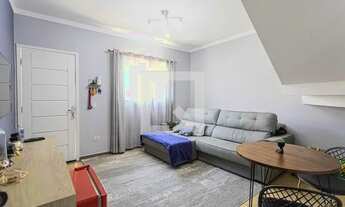 Imagem 2: Casa de Condomínio para Aluguel - Padroeira, 2 Quartos, 67 m2