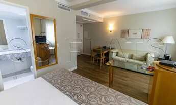 Imagem 3: Flat na Rua Oscar Freire disponível locação próximo ao hospital das Clinicas