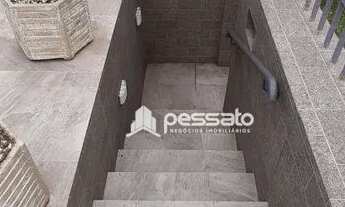 Imagem 6: Casa com 2 dormitórios, 56 m² - venda por R$ 350.000,00 ou aluguel por R$ 1.874,00/mês - N