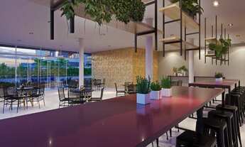 Imagem 4: Apartamento com 2 quartos à venda, 58 m² por R$ 485.000 - Nova Suíça - Belo Horizonte/MG