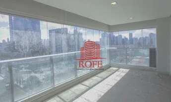 Imagem 5: Apartamento com 3 dormitórios, 130 m² - venda por R$ 2.100.000,00 ou aluguel por R$ 14.148