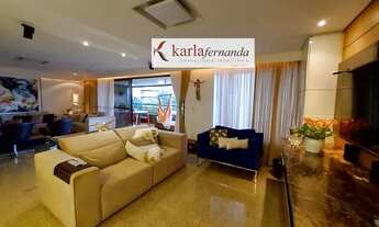 Imagem 4: VENDO Apartamento com 210 m, 4 quartos, DCE, localização privilegiada, ventilado, em Ald