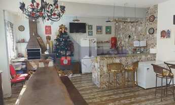 Imagem 3: Belíssima Casa Alto Padrão à venda, 4 quarto(s), Suíte com Hidromassagem no Jardim Das Pal