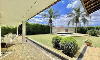 Imagem 11: Casa com 5 dormitórios suítes, 752 m² - venda por R$ 4.450.000 ou aluguel por R$ 26.392/mê