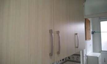 Imagem 2: Apartamento com 2 dormitórios, 50 m² - venda por R$ 280.000 ou aluguel por R$ 2.020/mês