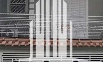 Imagem: Sobrado com 3 dormitórios no Parque Edu