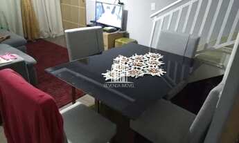 Imagem 5: CASA ASSOBRADA DE 125m2 COM 2 QUARTOS, 2 BANHEIROS , 2 VAGAS Á VENDA EM SOCORRO