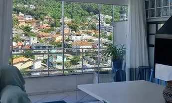 Imagem 3: Cobertura para venda possui 144 metros quadrados com 2 quartos em Trindade - Florianópolis