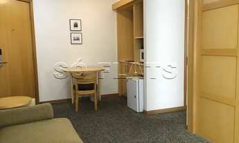 Imagem: Flat na Vila Mariana, próximo ao Metro