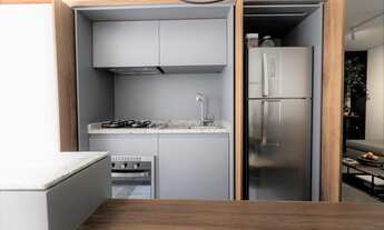 Imagem 3: Apartamento para aluguel e venda possui 61 metros quadrados com 2 quartos