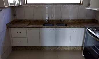 Imagem 6: Apartamento no Bairro Tabajaras com aproximadamente 92 m², próximo ao praia Clube