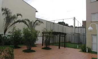 Imagem 4: Apartamento com 3 dormitórios à venda, 64 m² por R$ 300.000,00 - Santa Cecília - Piracicab