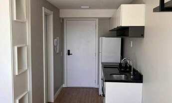 Imagem 3: Apartamento 27m² mobiliado no Connect. Empreendimento com infraestrutura completa