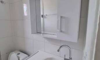 Imagem 4: Apartamento para aluguel possui 50 metros quadrados com 2 quartos